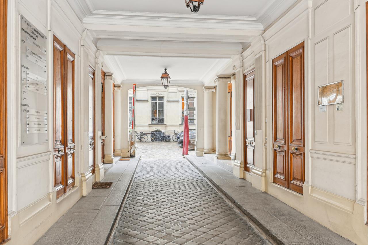 Bureau Paris 169m² Location bureau Paris OLBUR2426194 0